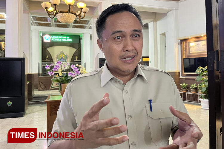 Pj Wali Kota Malang Iwan Kurniawan Ingin Kota Malang Mandiri Fiskal pada 2026