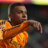 Ancelotti Gembira dengan Hattrick Pertama Kyilian Mbappe untuk Real Madrid