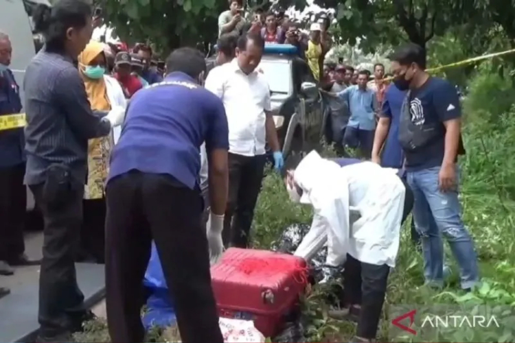 Pelaku Mutilasi Wanita dalam Koper di Ngawi Berhasil Ditangkap