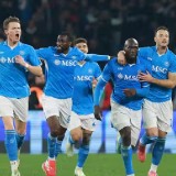 Napoli Beri Juventus Kekalahan Pertama di Serie A Musim ini