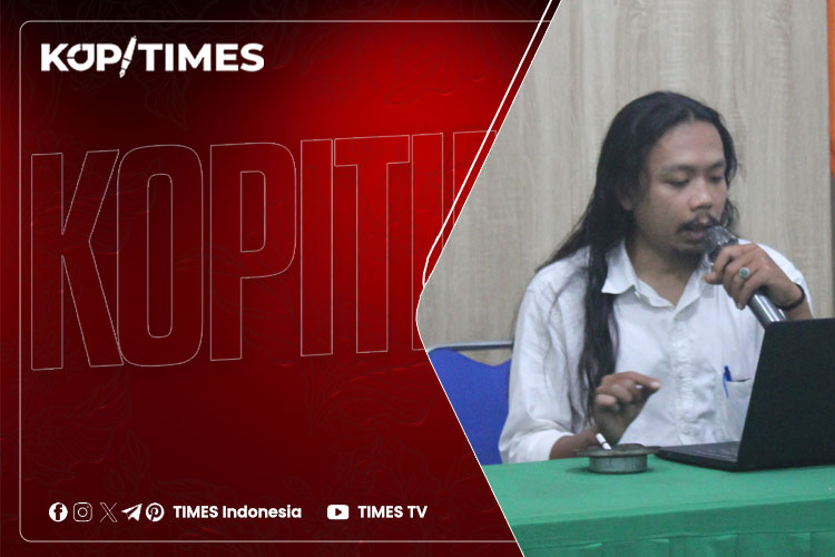 Yusuf Arifai, Dosen Ma'had Aly Al-Tarmasi Pacitan, Jurnalis TIMES Indonesia