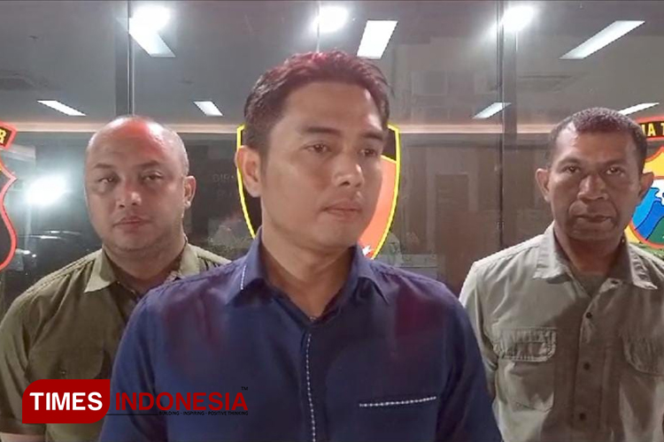 Selebgram Isa Zega Resmi Ditahan Ditressiber Polda Jatim