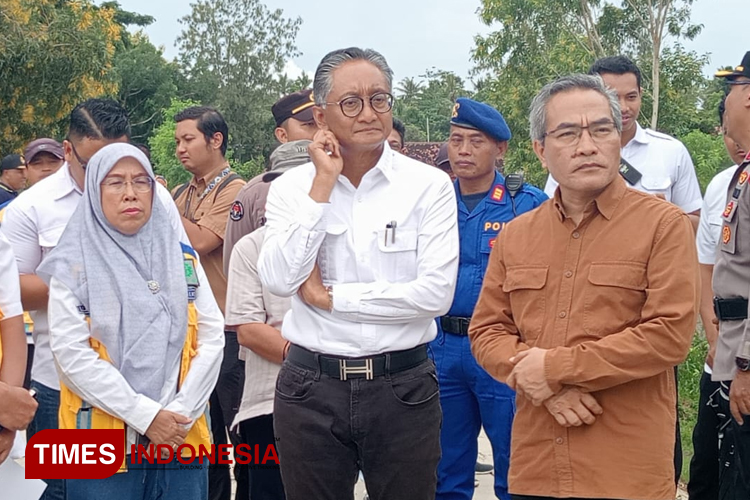 Penambangan Pasir di Srandakan Bantul Picu Kerusakan, Menteri PU: Harus Ditertibkan