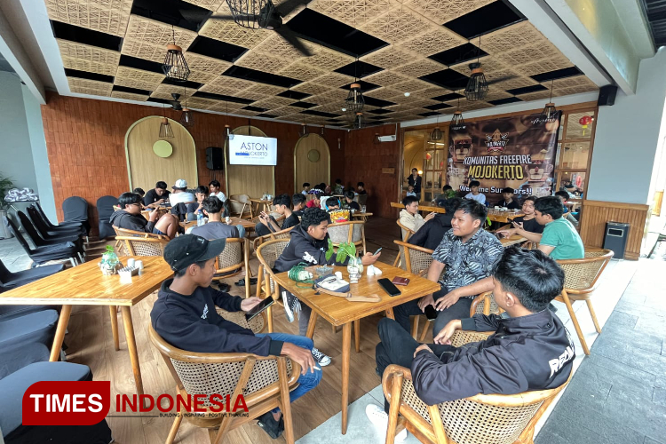 Semarak Free Fire Tournament Aston Mojokerto Hotel