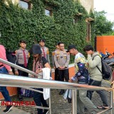 Jamin Kenyamanan Wisatawan, Polres Majalengka Pastikan Keamanan Objek Wisata Selama Libur Panjang