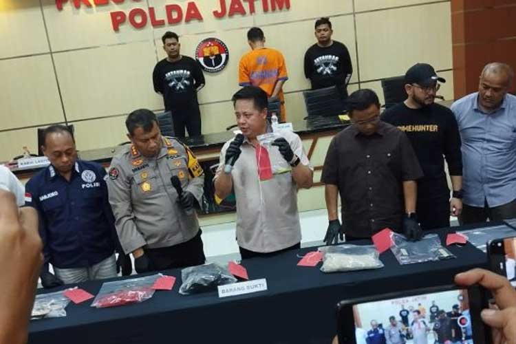 Fakta Baru Kasus Mutilasi Janda Blitar: Jejak Hubungan Gelap Berakhir dengan Kejamnya Pembunuhan