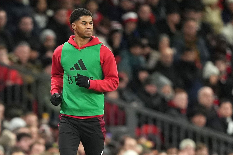 Konflik di Manchester United: Amorim Sebut Pilih Mainkan Kiper sebagai Striker Ketimbang Marcus Rashford