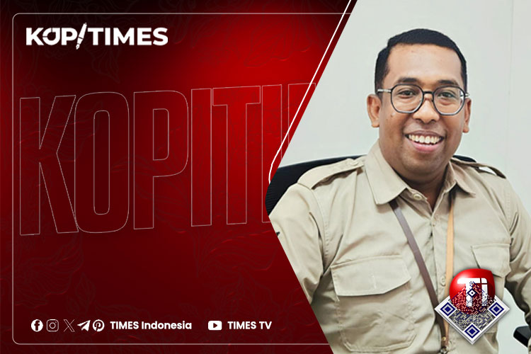 Matheus Gratiano Mali, MPA., Dosen Kebijakan Publik, FISIPOL Universitas Tidar, Magelang.