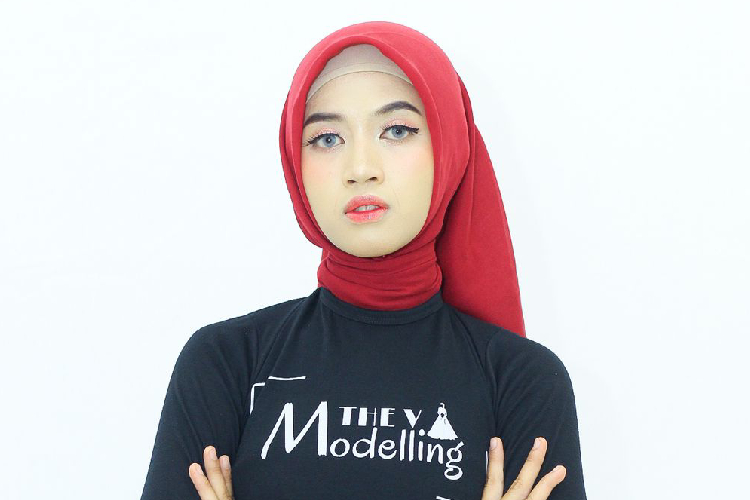 Raih RU 2 Naldaf Fashion Week 2024, Nisfa Aulia Soleha Suarakan Perempuan Mandiri