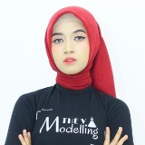 Raih RU 2 Naldaf Fashion Week 2024, Nisfa Aulia Soleha Suarakan Perempuan Mandiri