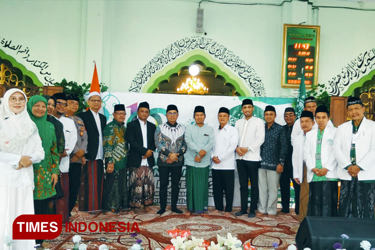 Peringatan Isra Mikraj Warnai Harlah NU Kota Magelang