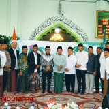 Peringatan Isra Mikraj Warnai Harlah NU Kota Magelang