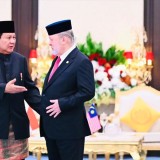 Kisah Kedekatan Prabowo dengan Sultan Ibrahim, 45 Tahun Persahabatan Dimulai di Amerika