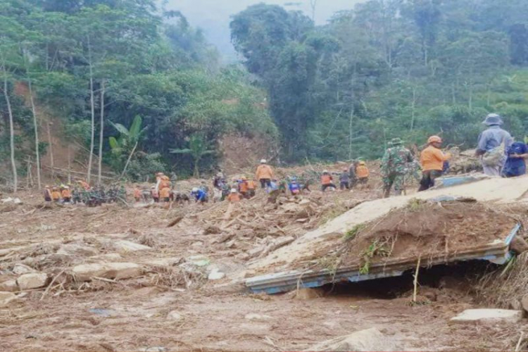 Satu Korban Tanah Longsor di Petungkriyono Pekalongan Masih Belum Ditemukan