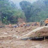 Satu Korban Tanah Longsor di Petungkriyono Pekalongan Masih Belum Ditemukan