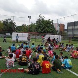 Persiapan Street Child World Cup Road to Amerika Serikat, Garuda Baru Seleksi Tim Nasional Indonesia