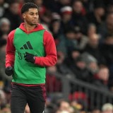 Konflik di Manchester United: Amorim Sebut Pilih Mainkan Kiper sebagai Striker Ketimbang Marcus Rashford