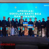 BCA Berhasil Tingkatkan Mutu Pendidikan di 5 Sekolah Banyuwangi