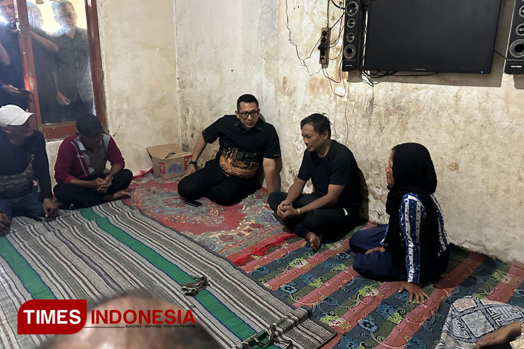 Upaya Pemkot Mojokerto Tangani Musibah SMP 7 Mojokerto