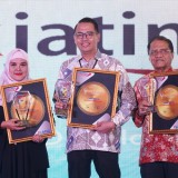 Bank Jatim Boyong Penghargaan dalam Ajang IHCBA dan IPRA 2025