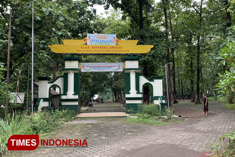 Menyingkap Petilasan Prabu Brawijaya Alas Ketonggo dan Pesona Spiritualnya