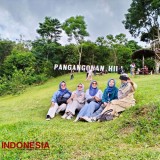 Pangangonan Hill, Pesona Surga Tersembunyi di Tasikmalaya yang Memanjakan Mata