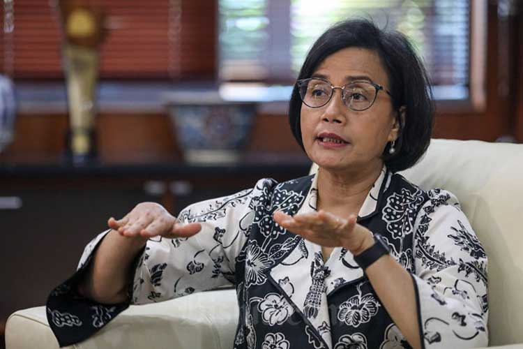 Sri Mulyani Keluarkan Surat, Pangkas Anggaran 16 Pos Belanja