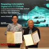 Indosat Ooredoo Hutchison dan Xanh SM Dorong Transformasi Digital dan Teknologi Mobilitas Ramah Lingkungan