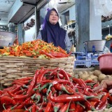 Hujan Berkepanjangan, Harga Bumbu Dapur di Pasar Banyuwangi Bertahan di Harga Tinggi