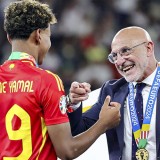 Luis de la Fuente Latih Timnas Spanyol Hingga Euro 2028