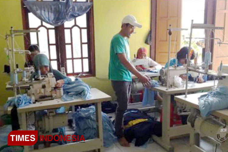 Usaha Pengusaha Herry Siswanto Menekankan Borobudur Ada di Magelang, Bukan Jogja