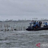 AHY dan Nusron Wahid Cari Solusi Soal Pagar Laut di Tangerang