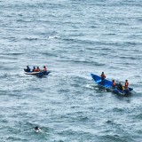 Kecelakaan Laut di Pantai Drini Gunungkidul, Tiga Pelajar SMPN 7 Mojokerto Meninggal