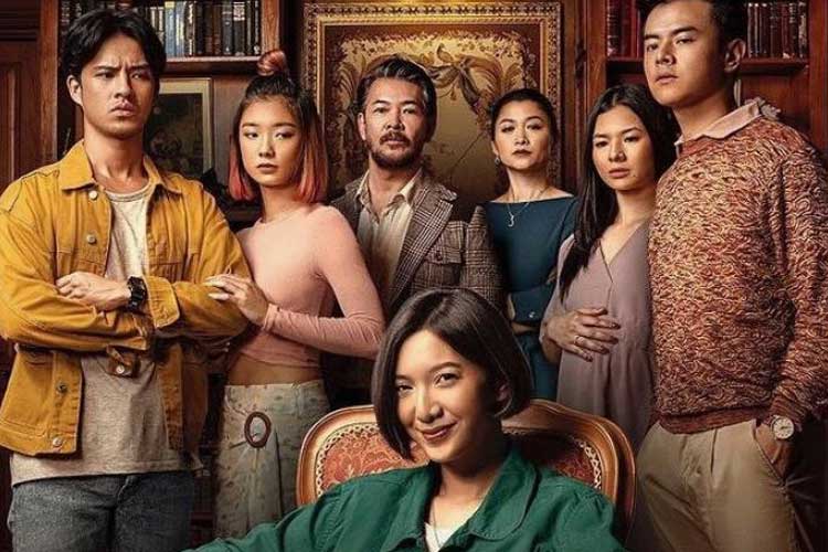 Film Keluarga Etnis Cina, Cocok Ditonton Saat Imlek