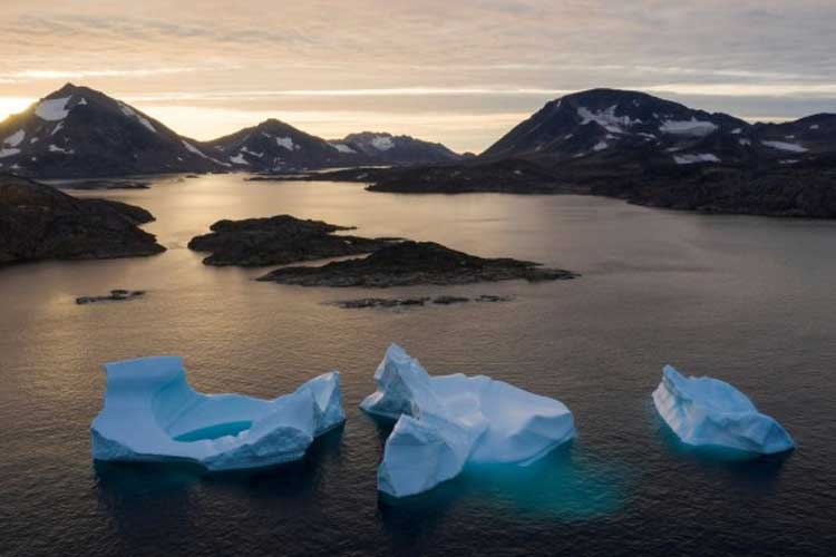 Eropa dalam Kewaspadaan Tinggi, Donald Trump Ancam Rebut Greenland