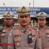 Momen Libur Panjang, Satlantas Polres Majalengka Siagakan Personel di Sejumlah Titik