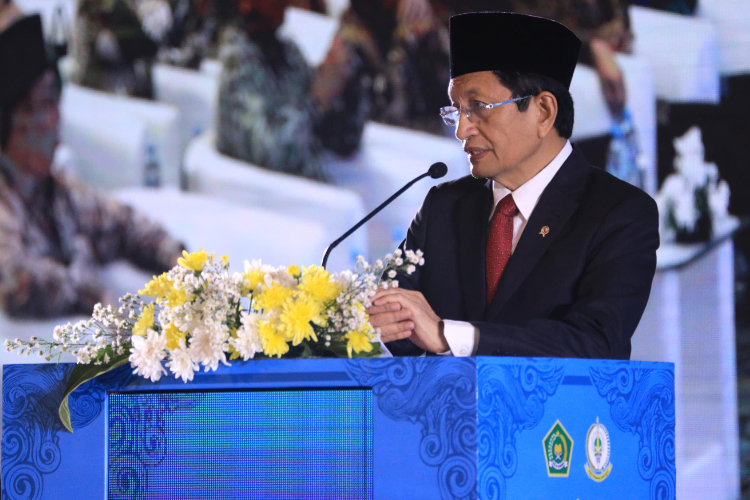 Nasaruddin Umar: Penerbitan Al-Qur'an Tak Tertandingi oleh Buku Lainnya di Dunia