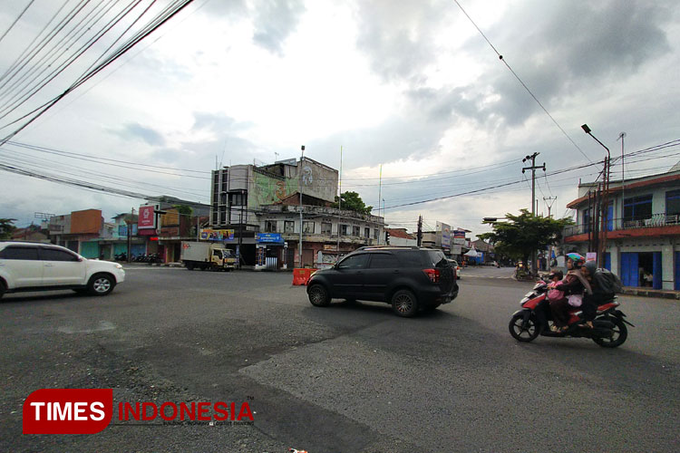 Traffic Light Letjen Suwarto Tak Berfungsi, Dishub Kota Banjar: Tunggu Anggaran