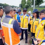 Wamen PU Soroti Kerusakan Jalan Tol Cipali akibat Curah Hujan Ekstrem