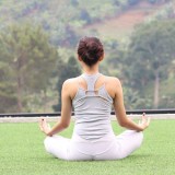 Harmoni Alam dan Jiwa: Morning Yoga Eksklusif di Grand Aston Puncak Hotel & Resort