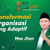 Mengenal Sosok dan Wawasan Mas Jhon, Calon Ketua GP Ansor Situbondo