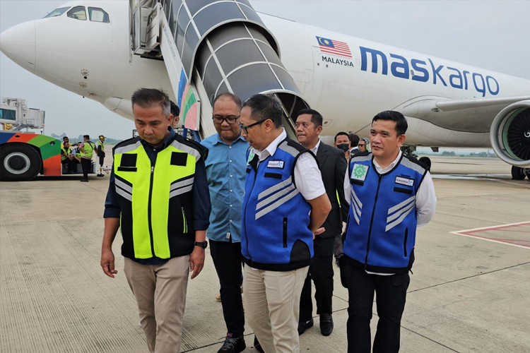 Pengembangan Layanan Kargo di BIJB Kertajati Dorong Perekonomian Majalengka