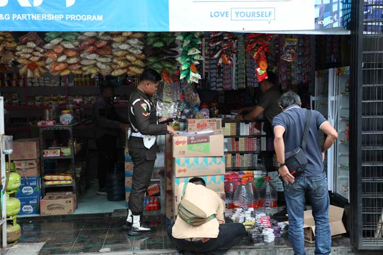 Persatuan Akademisi Muda Malang Dukung Polresta Berantas Peredaran Rokok Ilegal