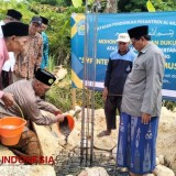 SMP Baru di Pesisir Utara Gresik Mulai Dibangun, Usung Pembelajaran Tiga Bahasa