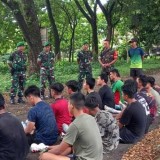 Dandim Ponorogo Sosialisasikan Menjadi Prajurit TNI AD Tidak Sulit dan Tidak Dipungut Biaya