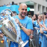 Guardiola Sebut Tekanan Finansial Bakal Dihadapi City jika Gagal di Liga Champions