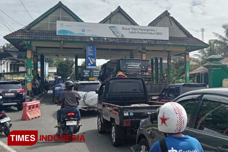 Mantap, Dalam Sepekan Pemkab Bantul Raup PAD Rp920 Juta dari Sektor Pariwisata