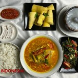 Dapur Fizzul Hadirkan Kuliner Khas Maluku Pertama di Surabaya