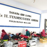 Peduli Sesama, Polbangtan Malang Gelar Donor Darah