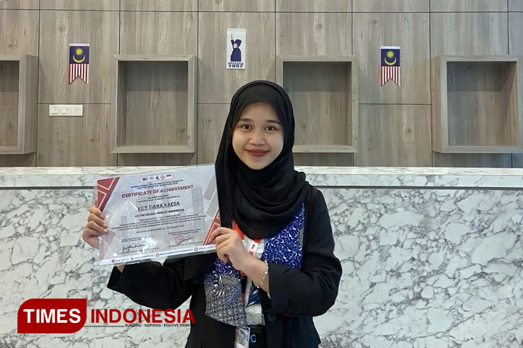 Mahasiswa UMBY Jadi Delegasi Internasional Youth Innovation Summit